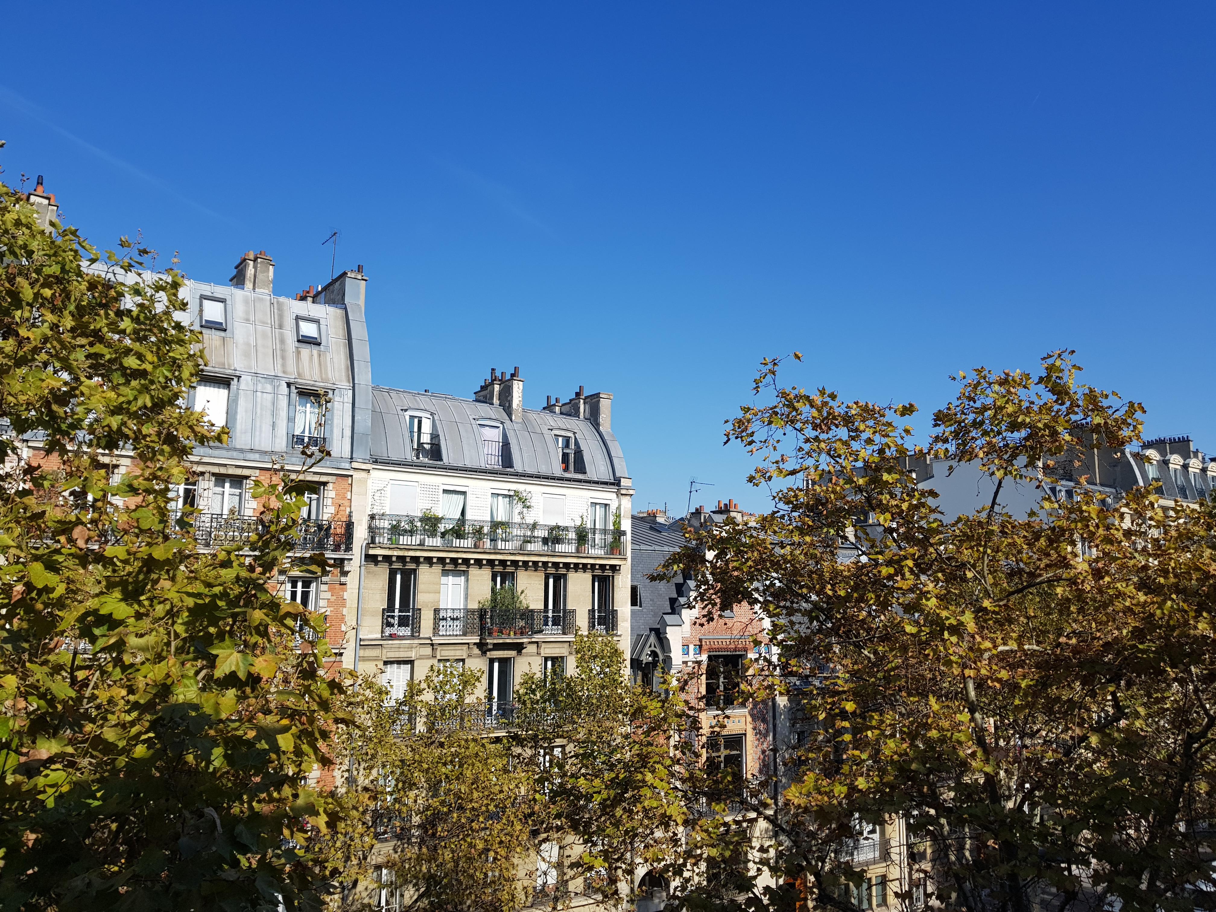 Hotel Champerret Elysees Paris Eksteriør bilde