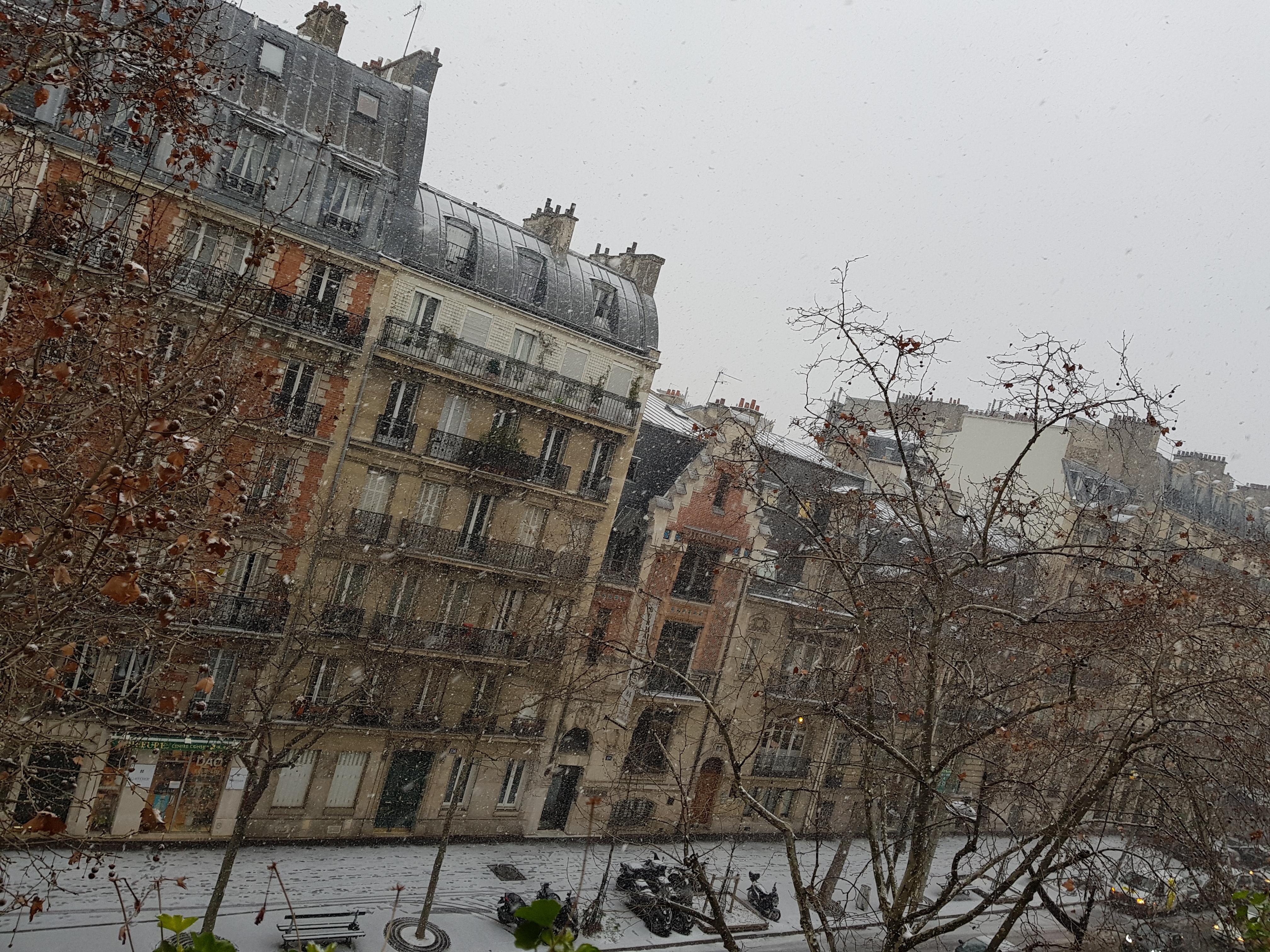 Hotel Champerret Elysees Paris Eksteriør bilde